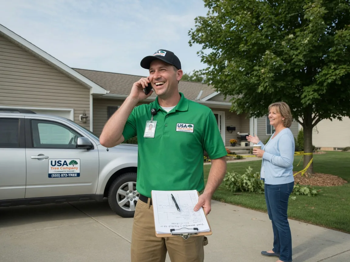 Tree Care Avoca, WI FAQs